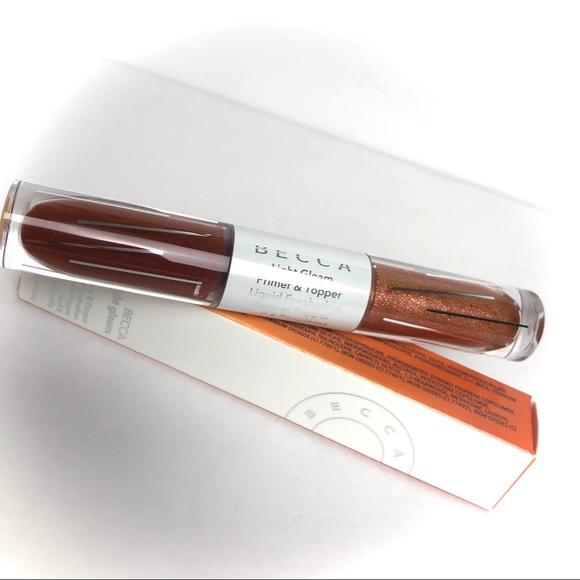 BECCA Cosmetics Light Gleam Liquid Eyeshadow Duo - Picture 2 of 7